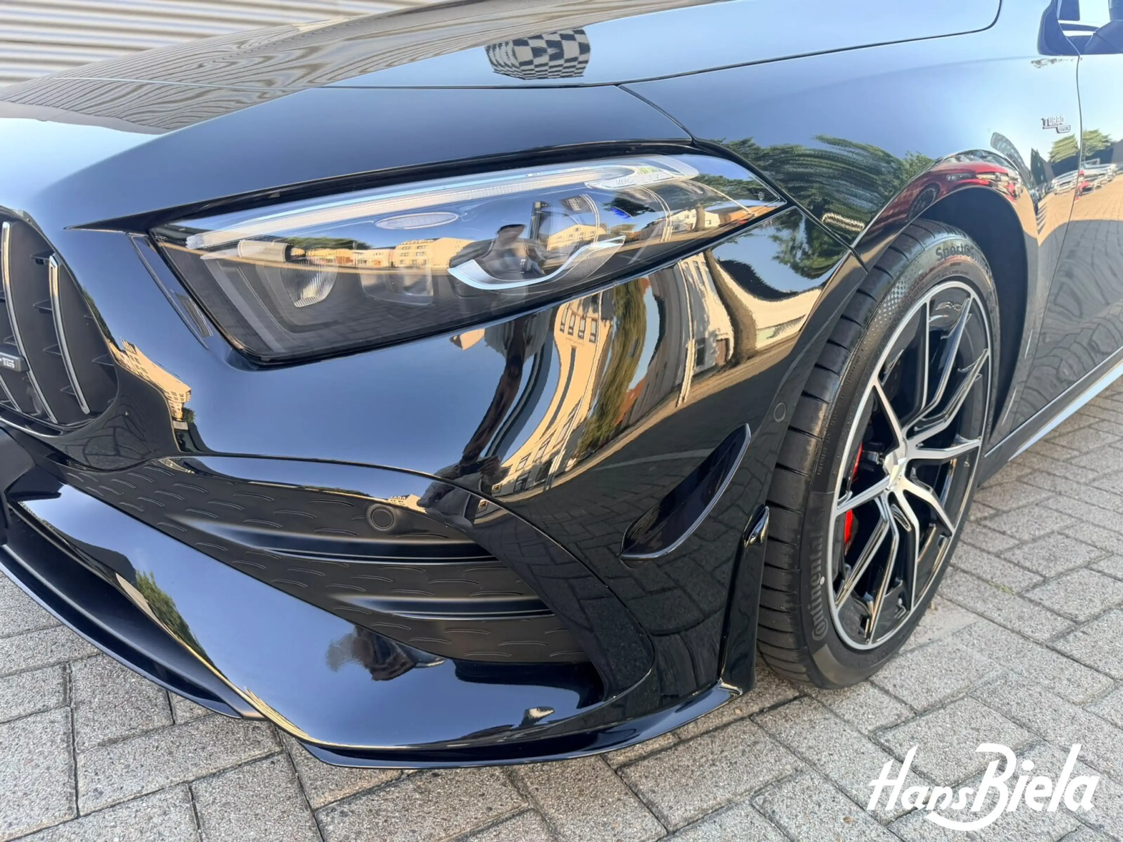 Mercedes-Benz A 35 AMG Mercedes-AMG A 35 4M Lim AMG Line Styling/PSD/PTS — photo 3