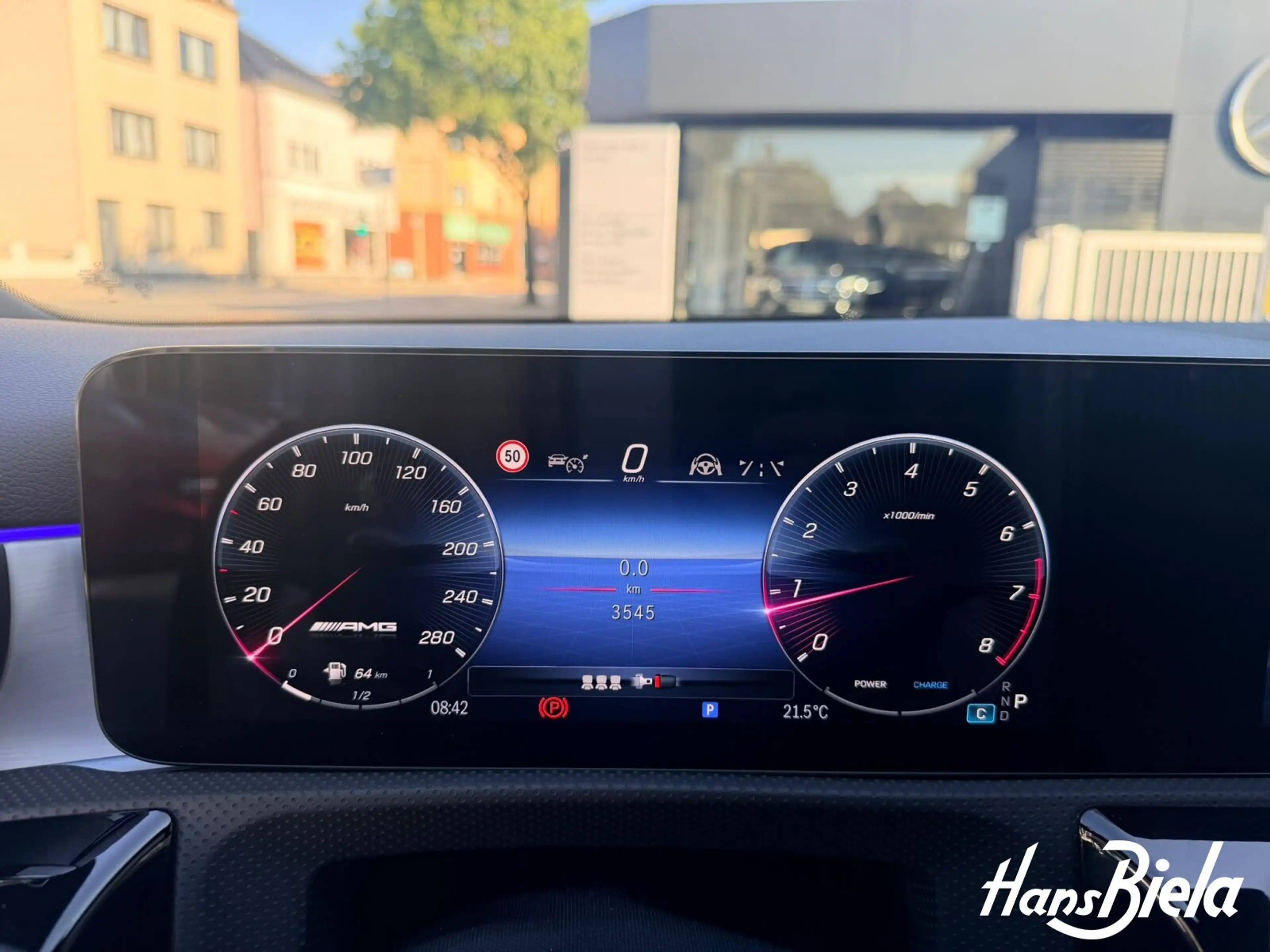 Mercedes-Benz A 35 AMG Mercedes-AMG A 35 4M Lim AMG Line Styling/PSD/PTS — photo 13