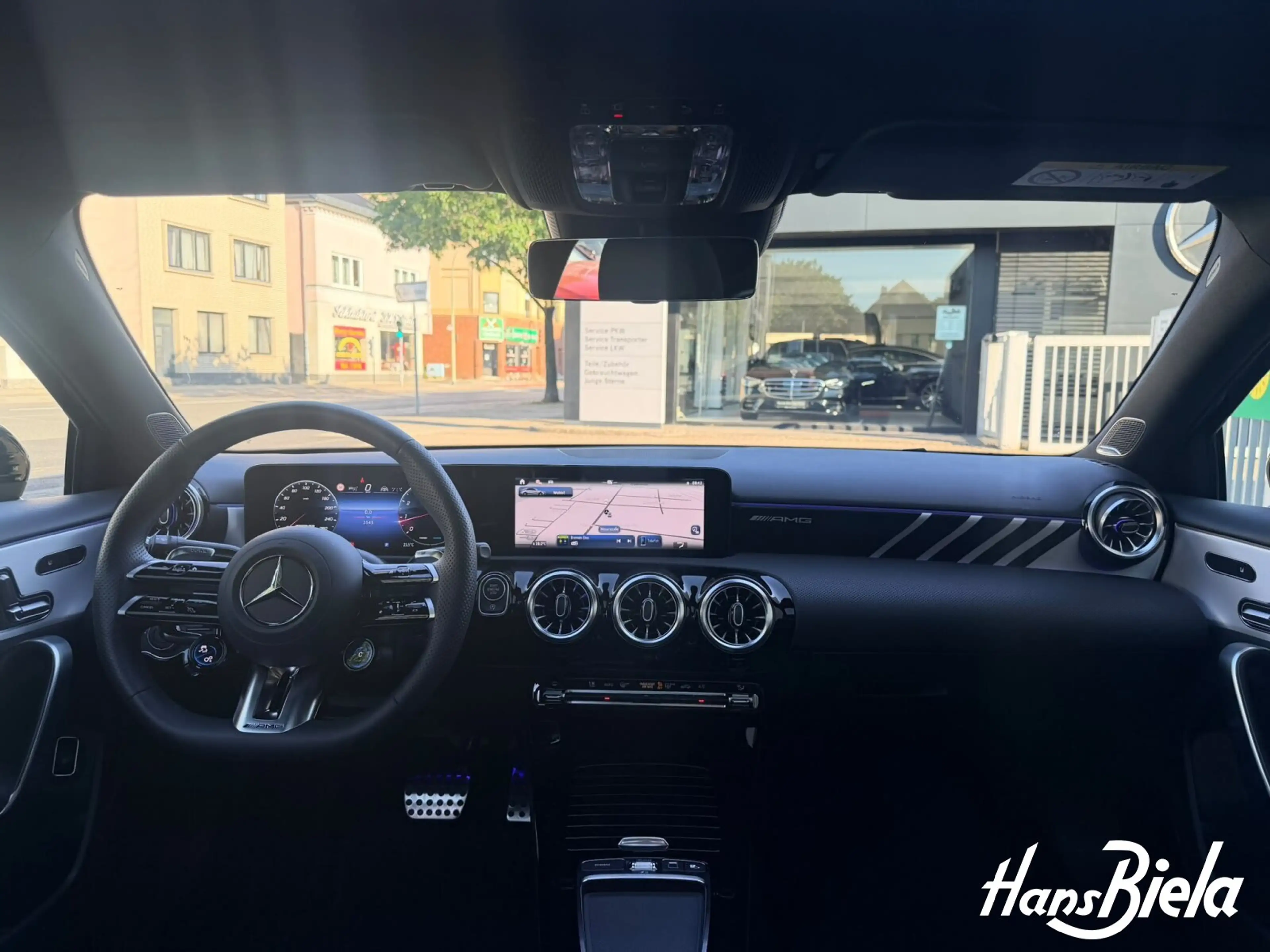 Mercedes-Benz A 35 AMG Mercedes-AMG A 35 4M Lim AMG Line Styling/PSD/PTS — photo 8
