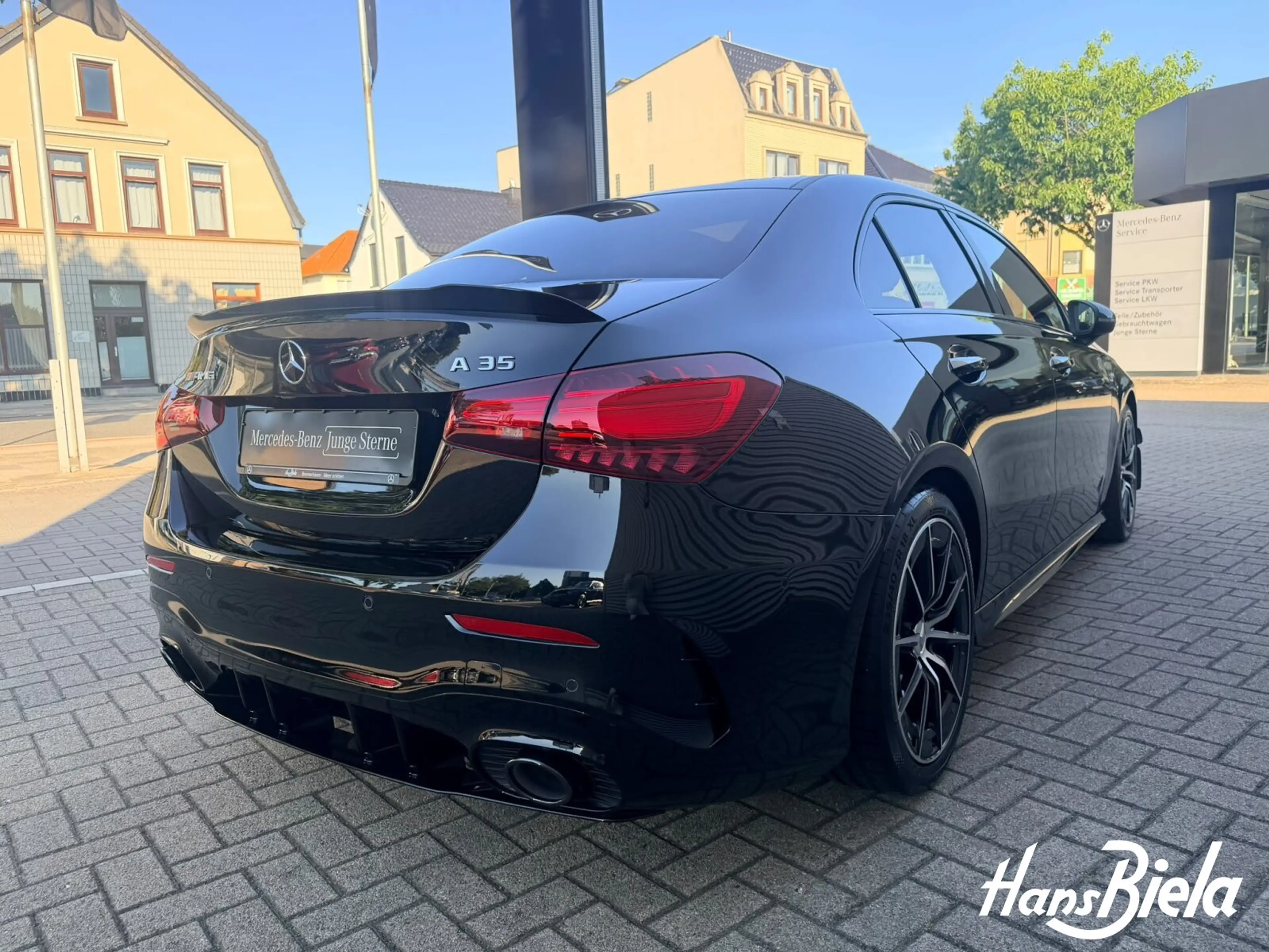 Mercedes-Benz A 35 AMG Mercedes-AMG A 35 4M Lim AMG Line Styling/PSD/PTS — photo 5