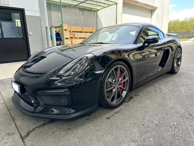 Porsche Cayman