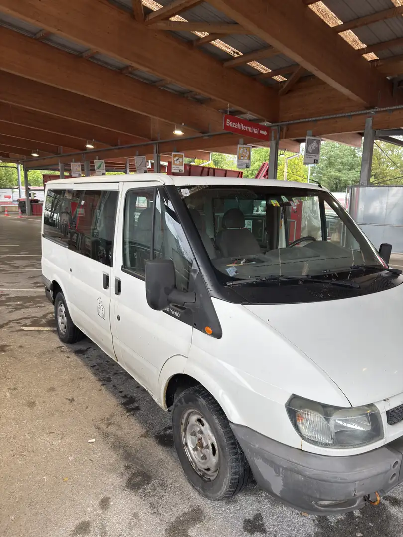 Ford Transit 300 K LX Tourneo 4.54 2,0 TCI - 2