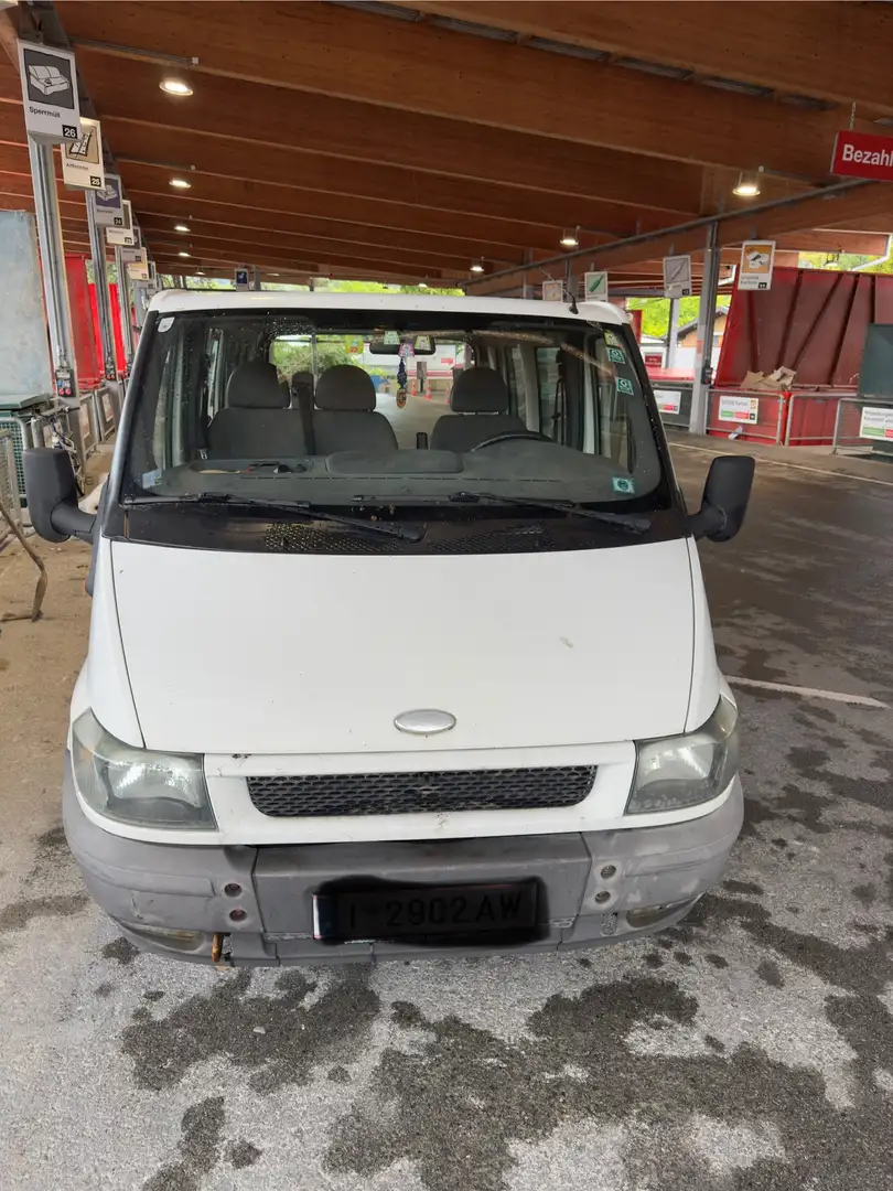 Ford Transit 300 K LX Tourneo 4.54 2,0 TCI - 1