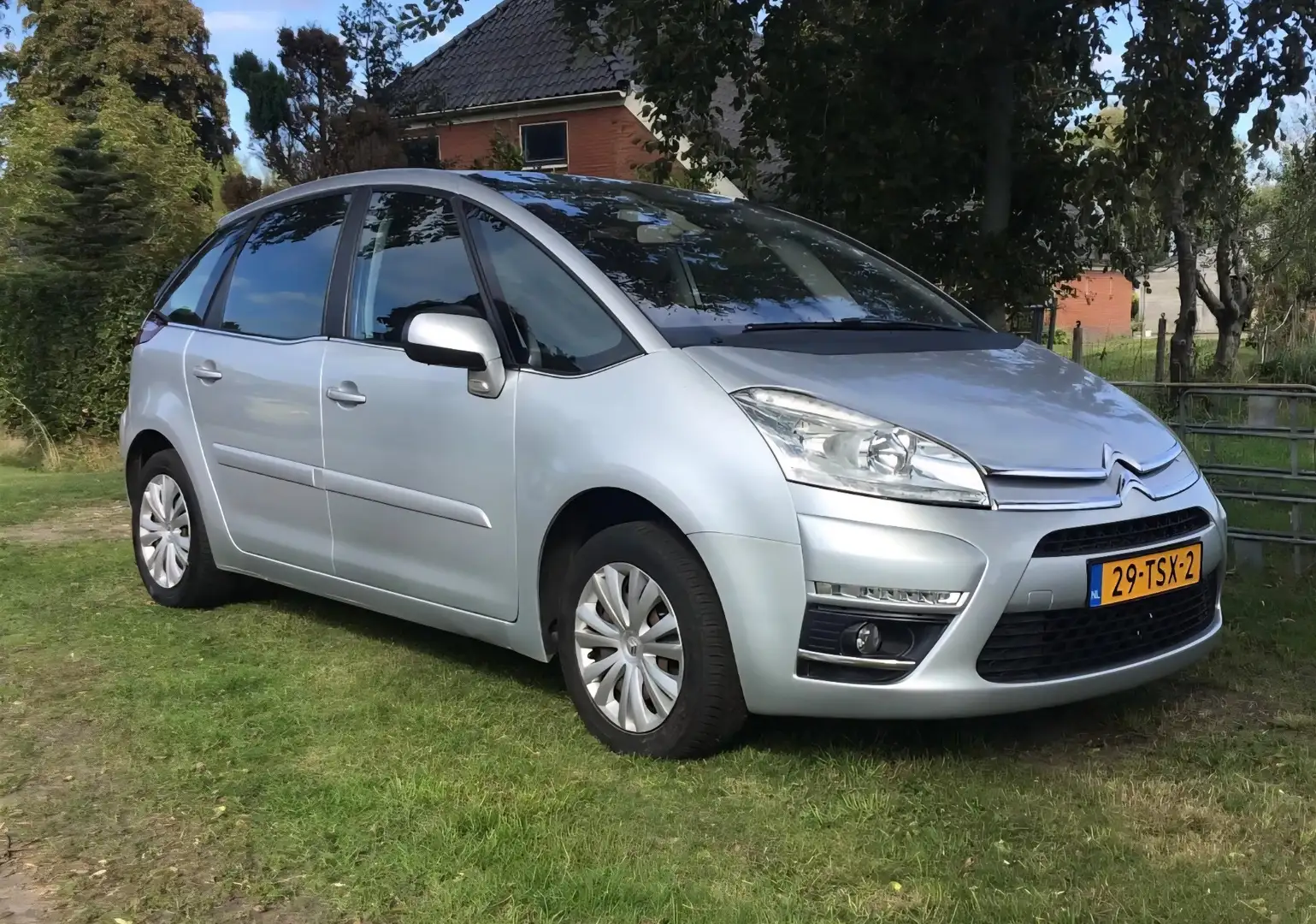 Citroen C4 Picasso 1.6 VTi Tendance Grijs - 1