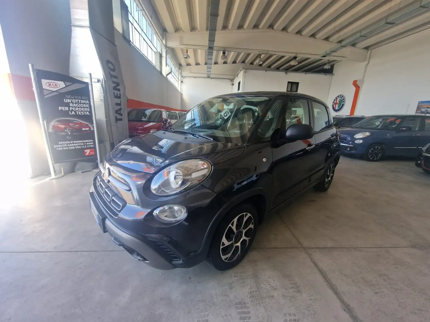 Fiat 500L 500L Cross 1.4 City 95cv GPL Nero - 2