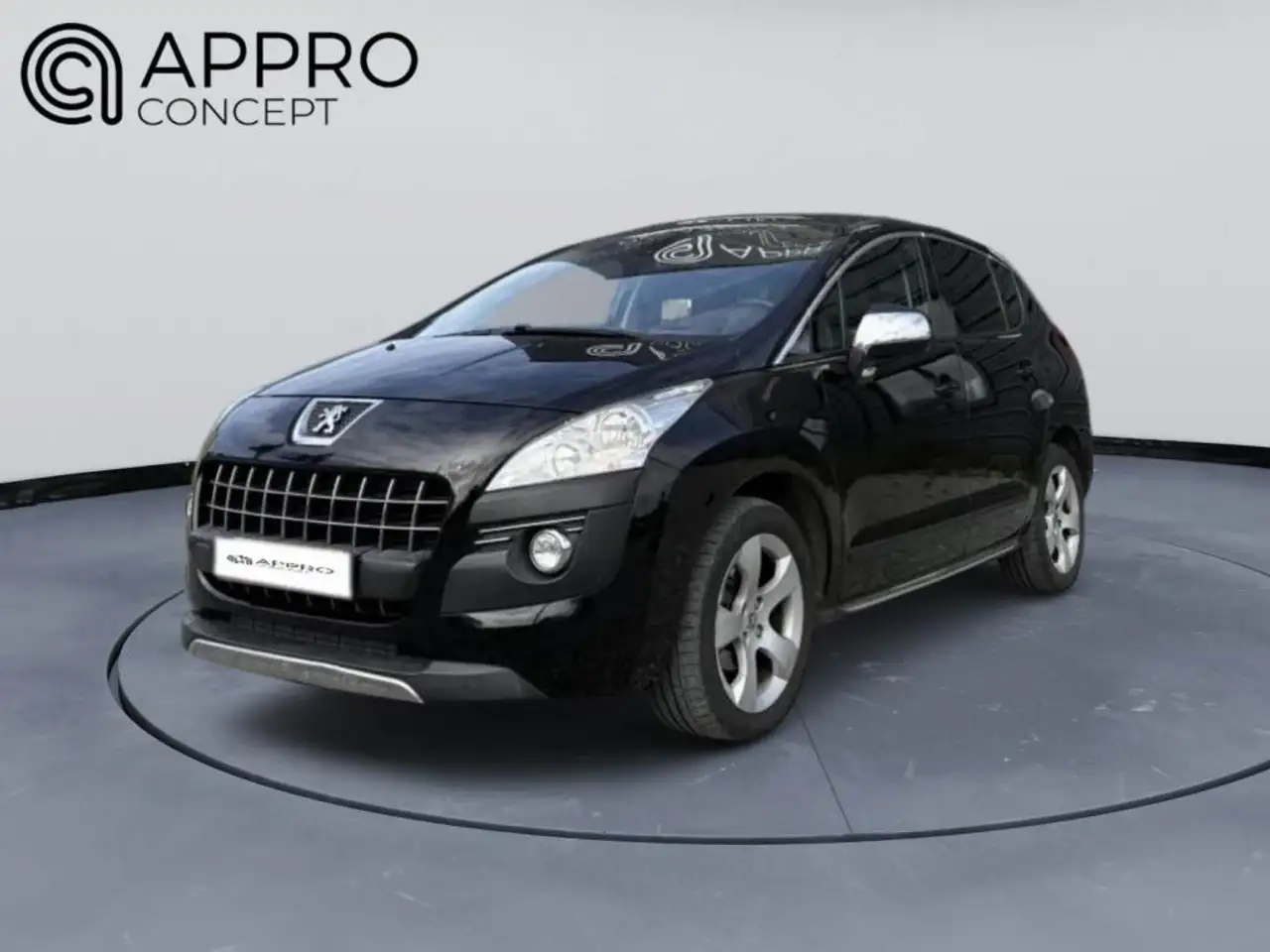Peugeot 3008 1.6 HDi FAP - 112  Active PHASE 1