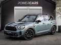 MINI Cooper SE Countryman All4 | Untamed | Leder | Pano | Camera | Memory Groen - thumbnail 1