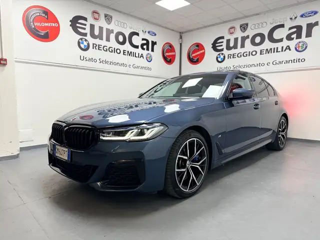 BMW 540 540i 48V xDrive Msport