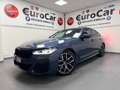 BMW 540 540i 48V xDrive Msport Blu/Azzurro - thumbnail 4