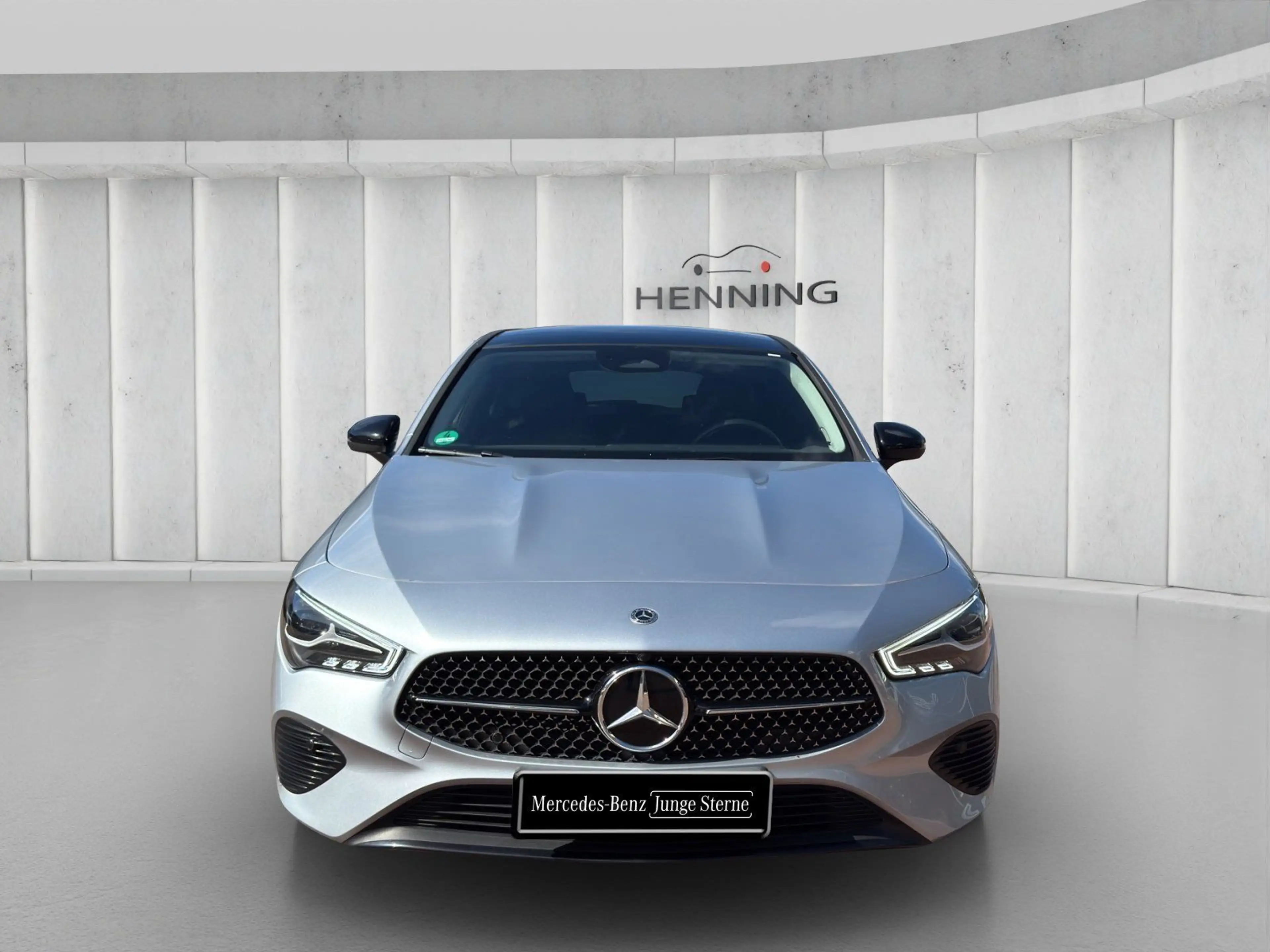 Mercedes-Benz CLA 220 d SB Night Panorama Burmester Sthz DIS — photo 8