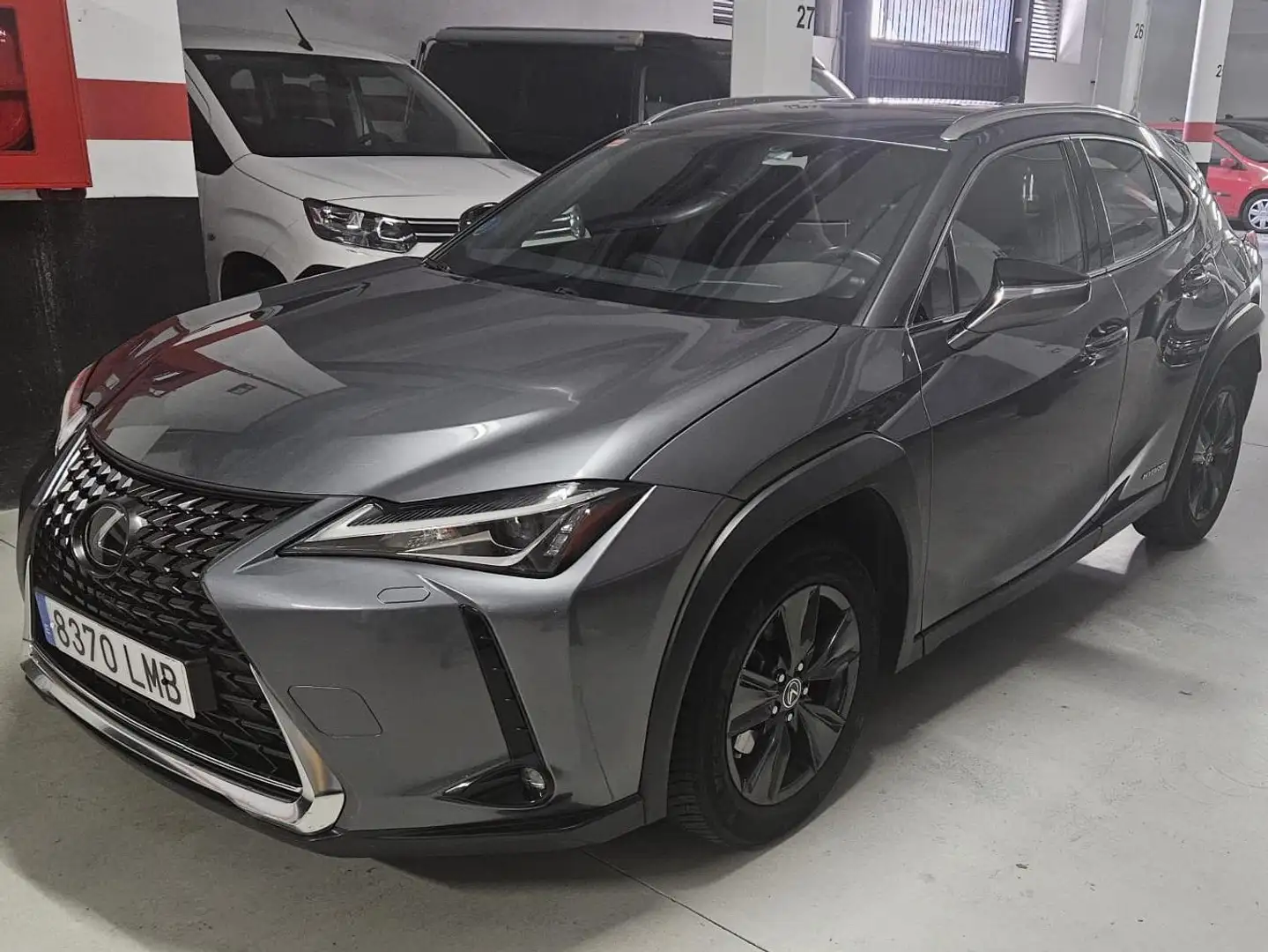 Lexus UX 250h UX 250h Business 2WD Business Gris - 2