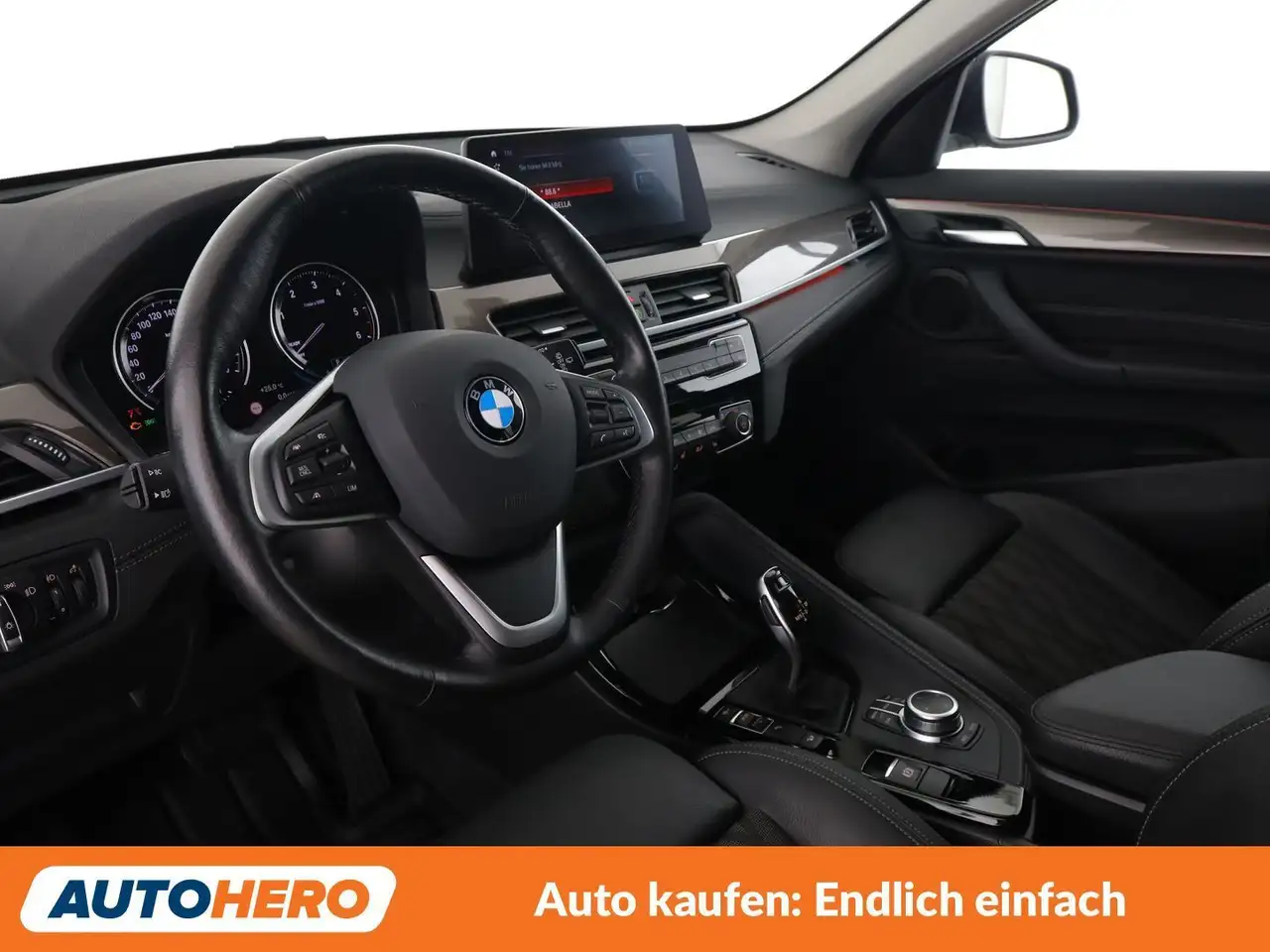 BMW X1 xDrive 18d xLine, миниатюра 11