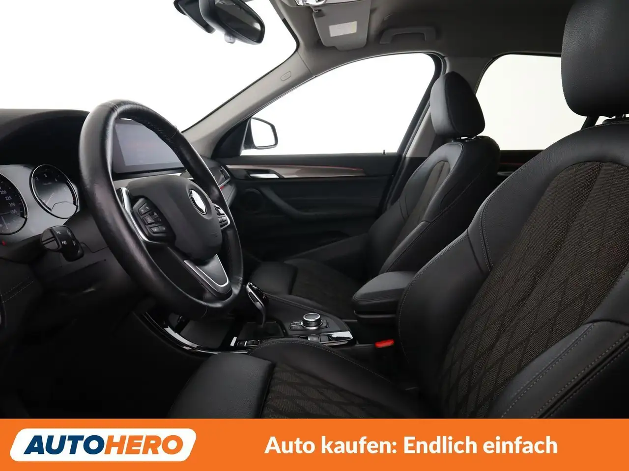 BMW X1 xDrive 18d xLine, миниатюра 10