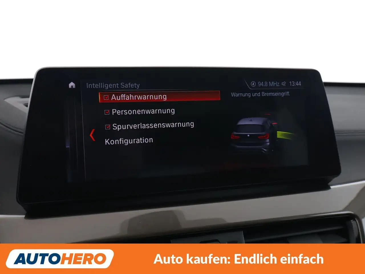 BMW X1 xDrive 18d xLine, миниатюра 25