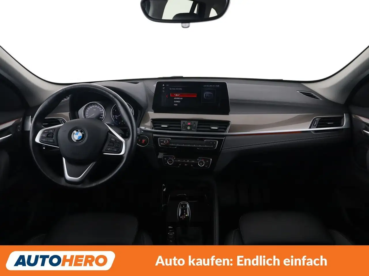BMW X1 xDrive 18d xLine, миниатюра 12