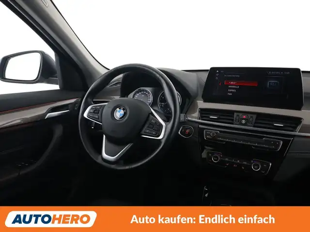 BMW X1 view 13
