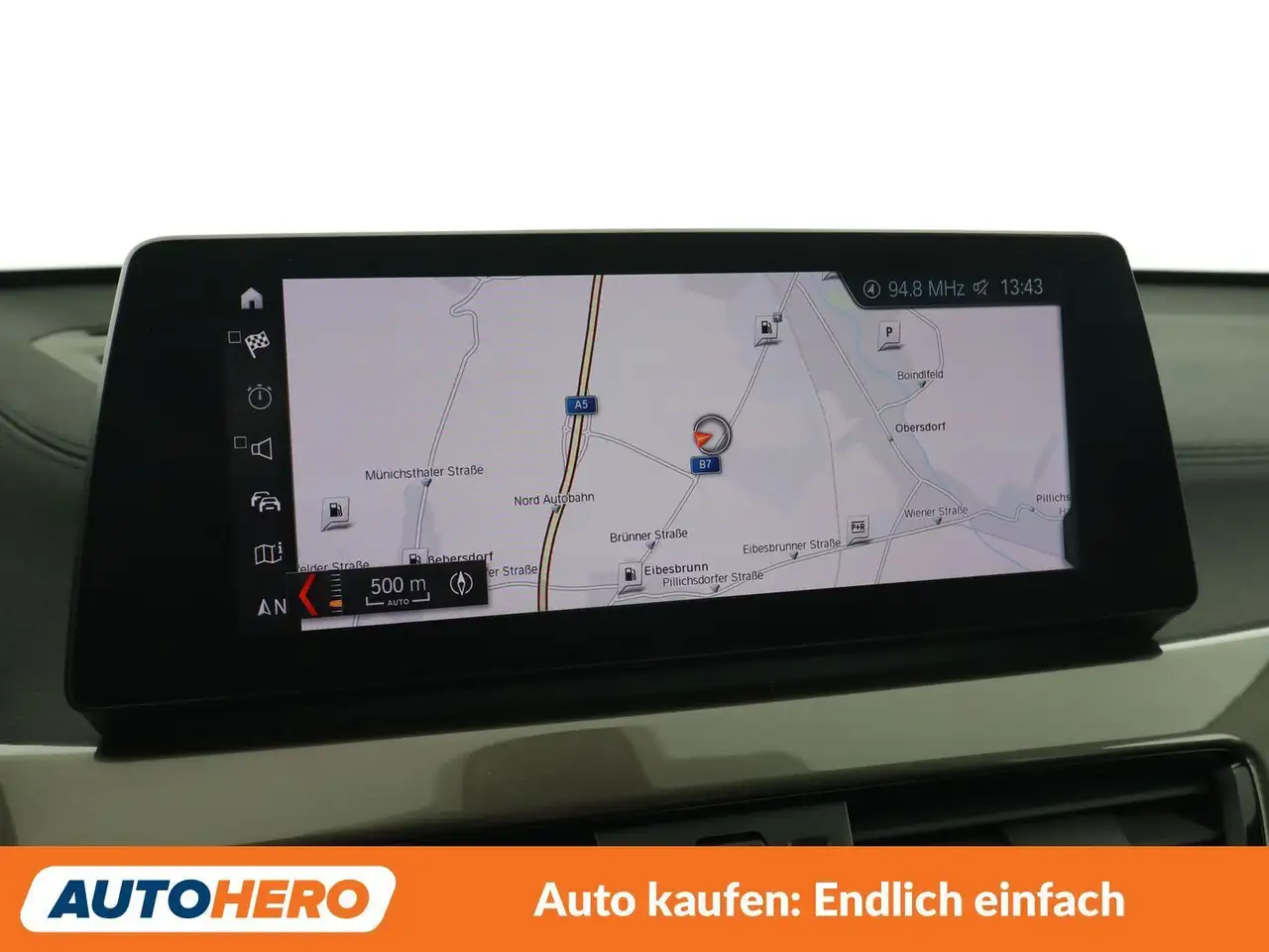 BMW X1 xDrive 18d xLine, миниатюра 22