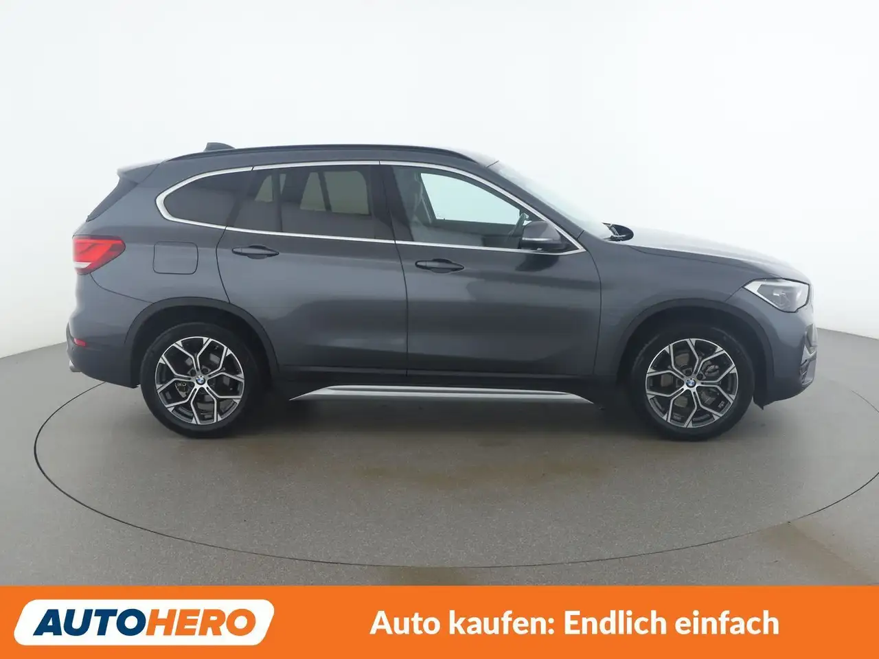 BMW X1 xDrive 18d xLine, миниатюра 7