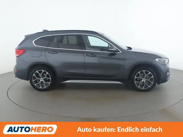 BMW X1 view 7