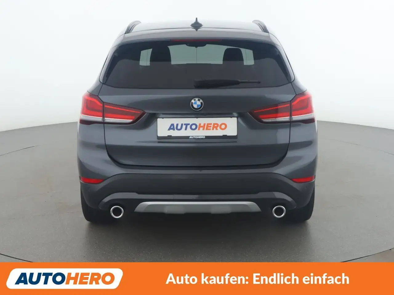 BMW X1 xDrive 18d xLine, миниатюра 5