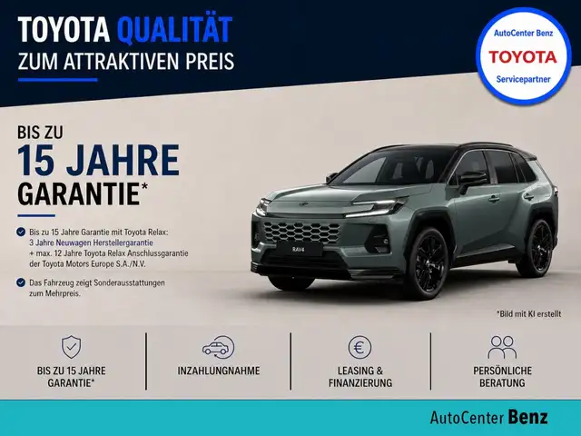 Toyota RAV 4