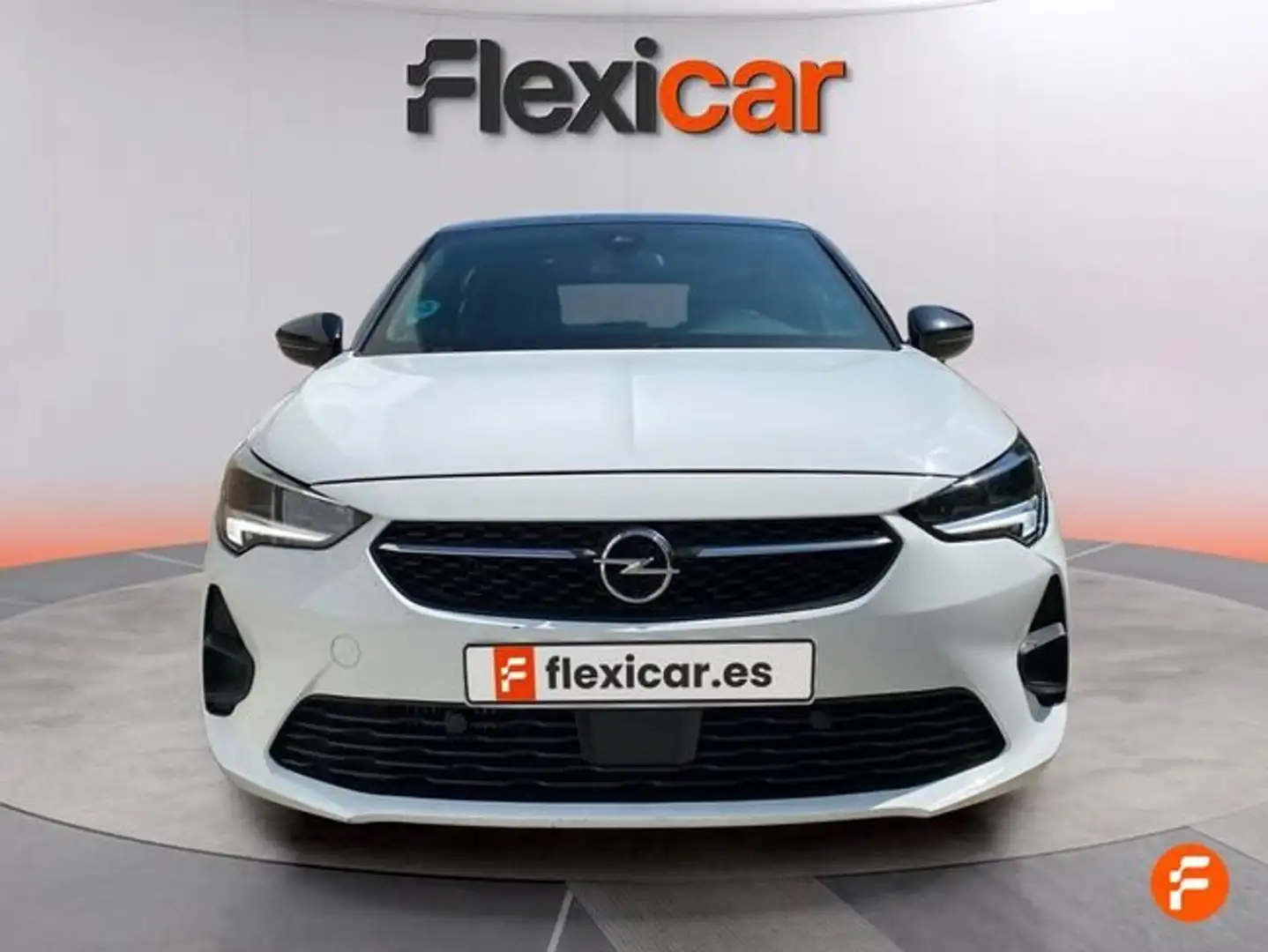 Opel Corsa 1.2T XHL 74kW (100CV) GS Blanc - 2