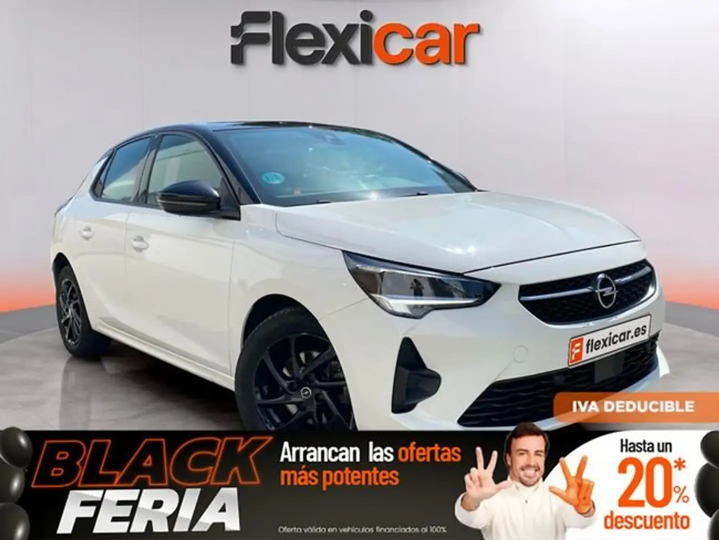 Opel Corsa 1.2T XHL 74kW (100CV) GS Blanc - 1