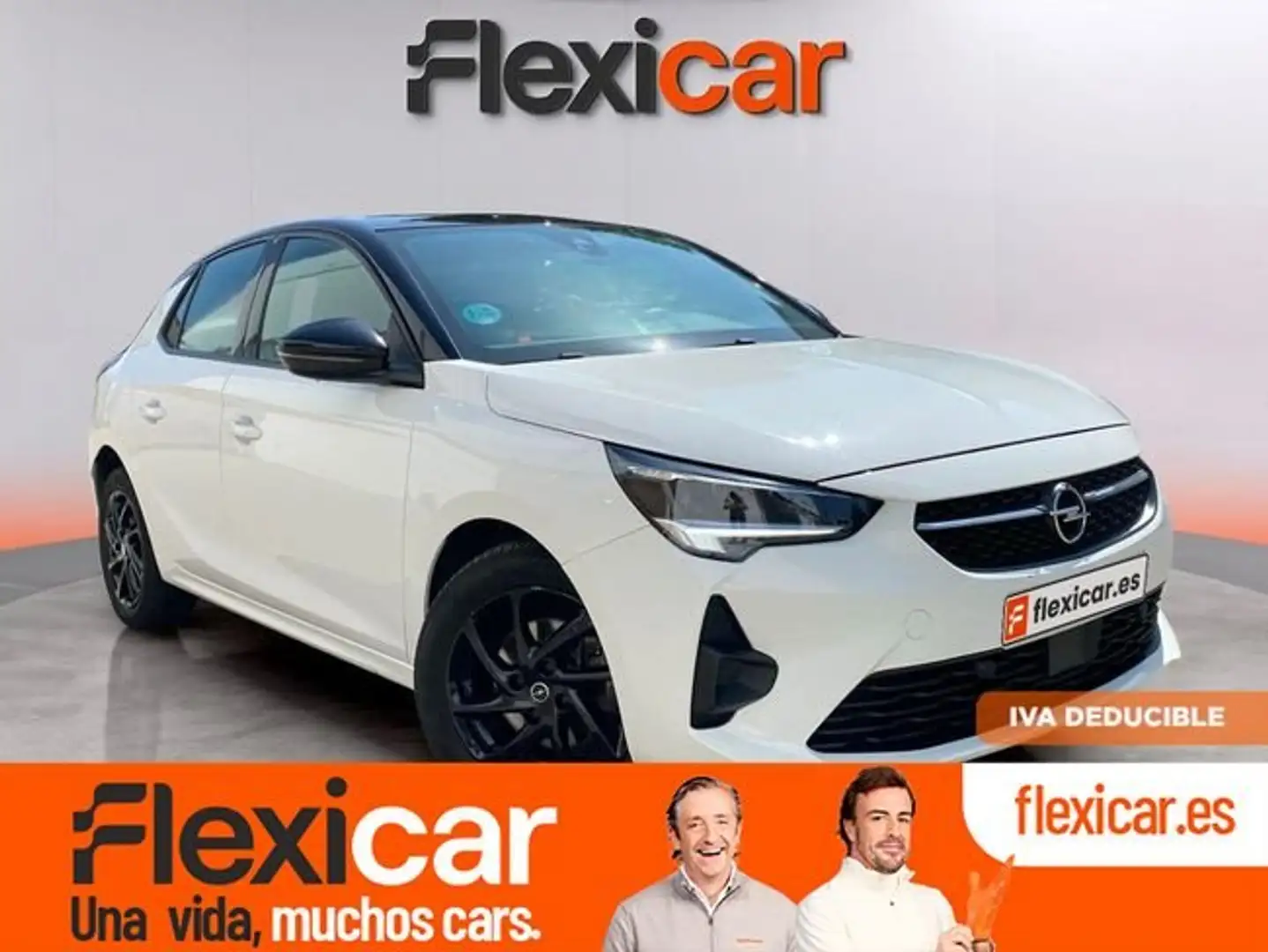 Opel Corsa 1.2T XHL 74kW (100CV) GS Blanc - 1