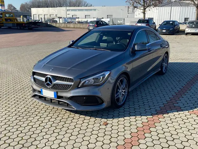 Mercedes-Benz CLA 200 CLA - C117 d Premium auto FL