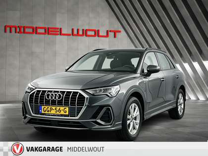 Audi Q3 45 TFSI e S-Line/Stoelverw/Adapt.Cruise/Sportstoel