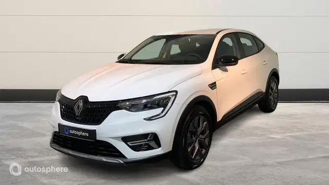 Renault Arkana 1.6 E-Tech 145ch full hybrid Evolution -24