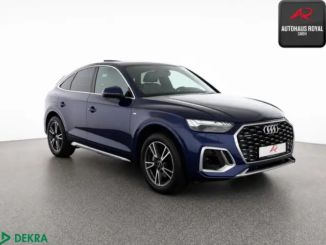 Audi Q5 view 7
