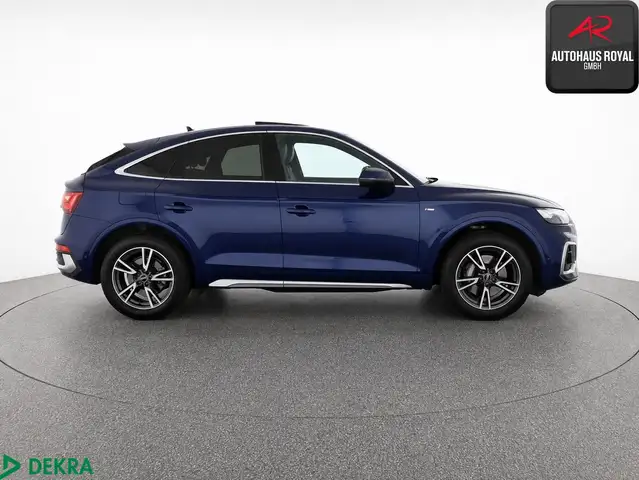 Audi Q5 view 6