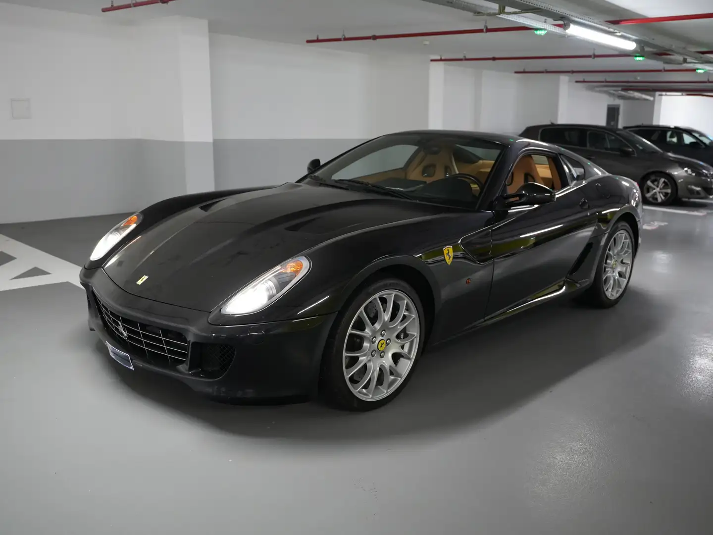 Ferrari 599 599 GTB F1 - 1