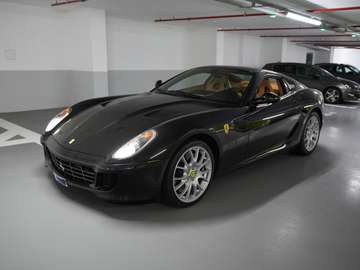 599 GTB F1