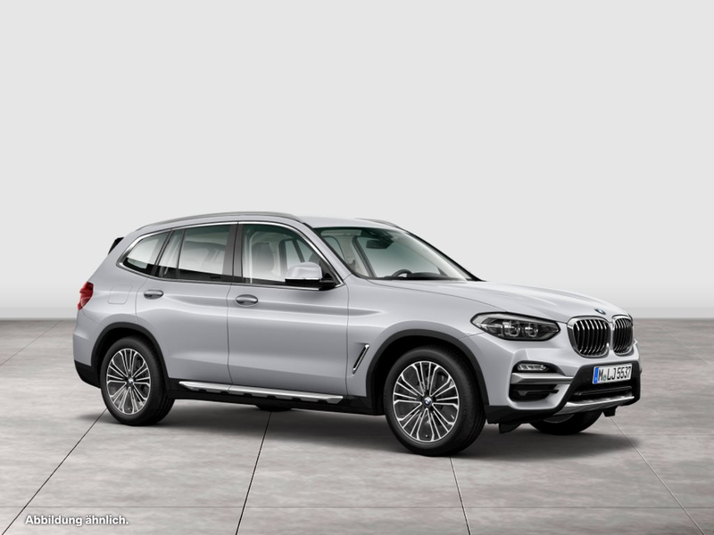 BMW X3 xDrive30i A NAVI LED PDC V+H Tempomat Klima — photo 9