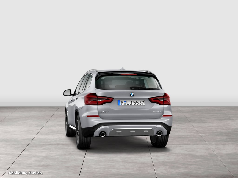 BMW X3 xDrive30i A NAVI LED PDC V+H Tempomat Klima — photo 7
