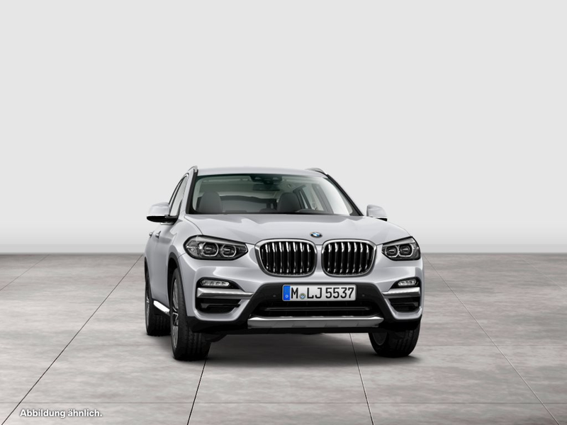 BMW X3 xDrive30i A NAVI LED PDC V+H Tempomat Klima — photo 10