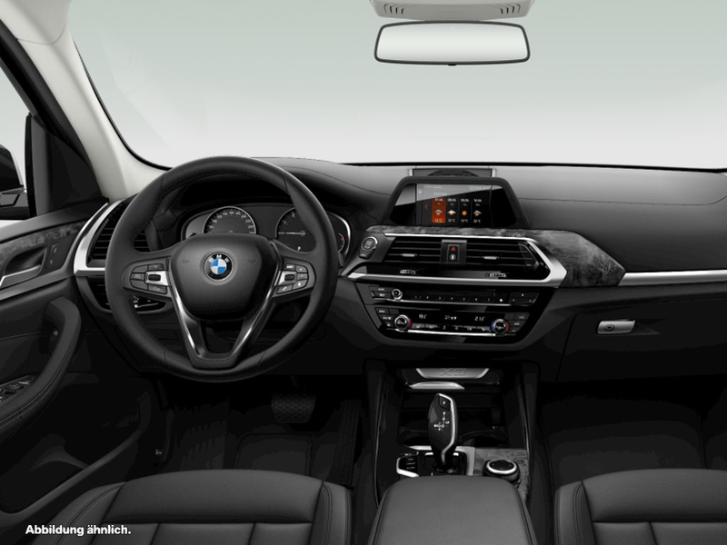 BMW X3 xDrive30i A NAVI LED PDC V+H Tempomat Klima — photo 4