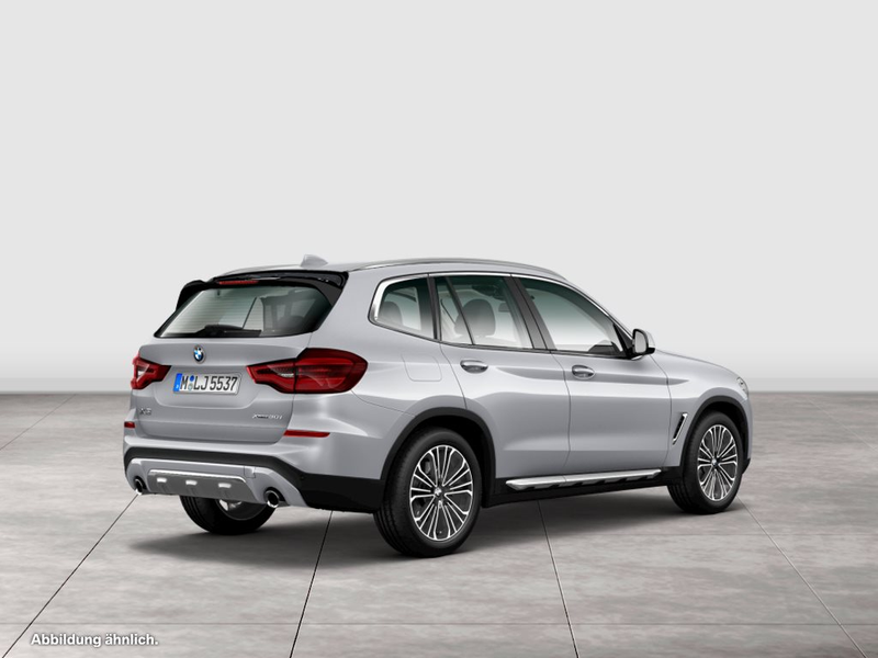 BMW X3 xDrive30i A NAVI LED PDC V+H Tempomat Klima — photo 2