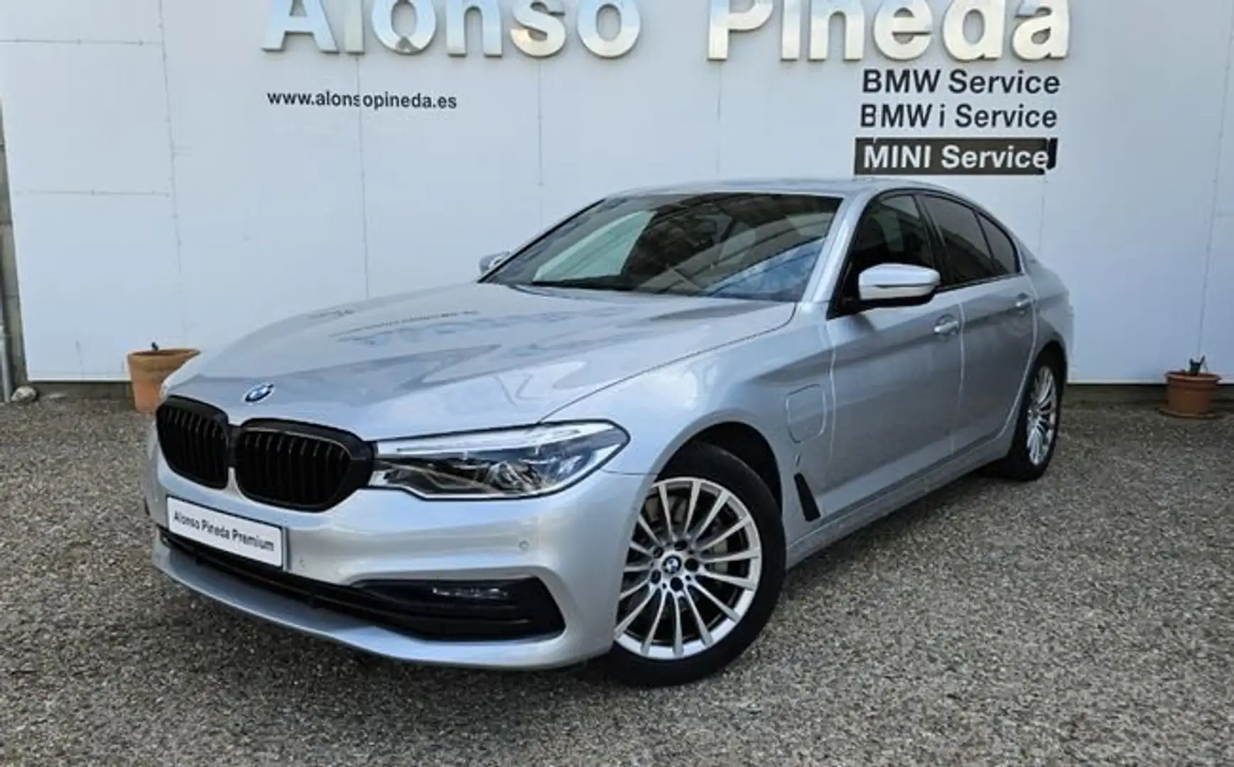 BMW 530 530e iPerformance Gri - 1