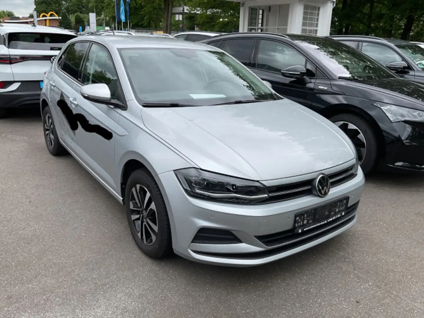 Volkswagen Polo 1.0 TSI United AppConnect Ganzjahresreifen Zilver - 2