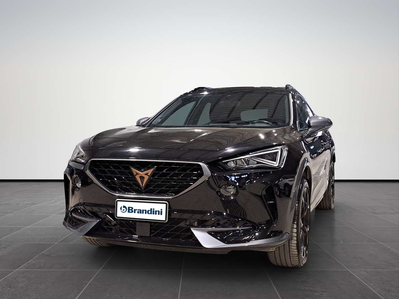 CUPRA Formentor 2.0 TSI