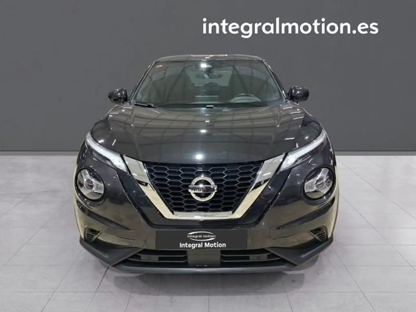 Nissan Juke 1.0 DIG-T N-Connecta 4x2 DCT 7 84kW Negro - 2