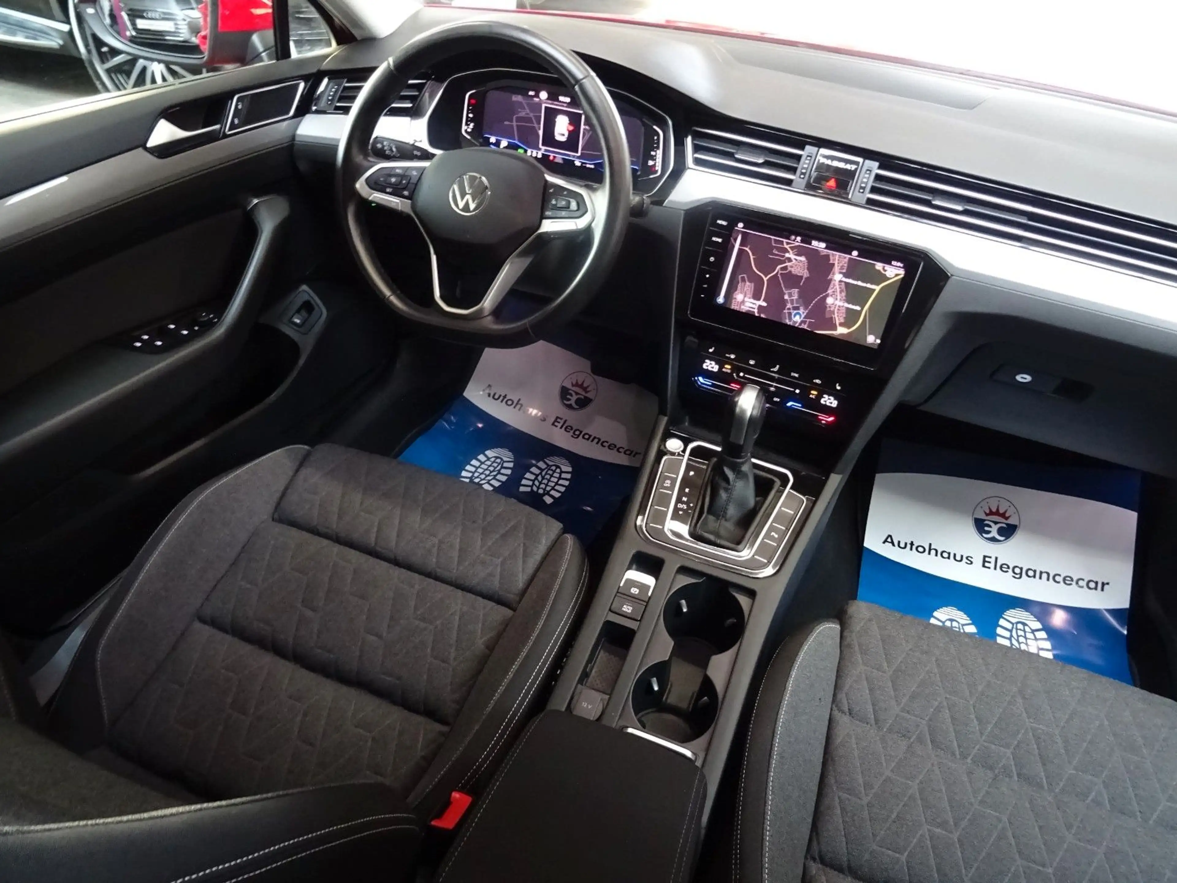 Volkswagen Passat Variant PASSAT 2.0 TDI CL.*DIGITAL*AHK*ACC*CAM*MASSAGE* — photo 3