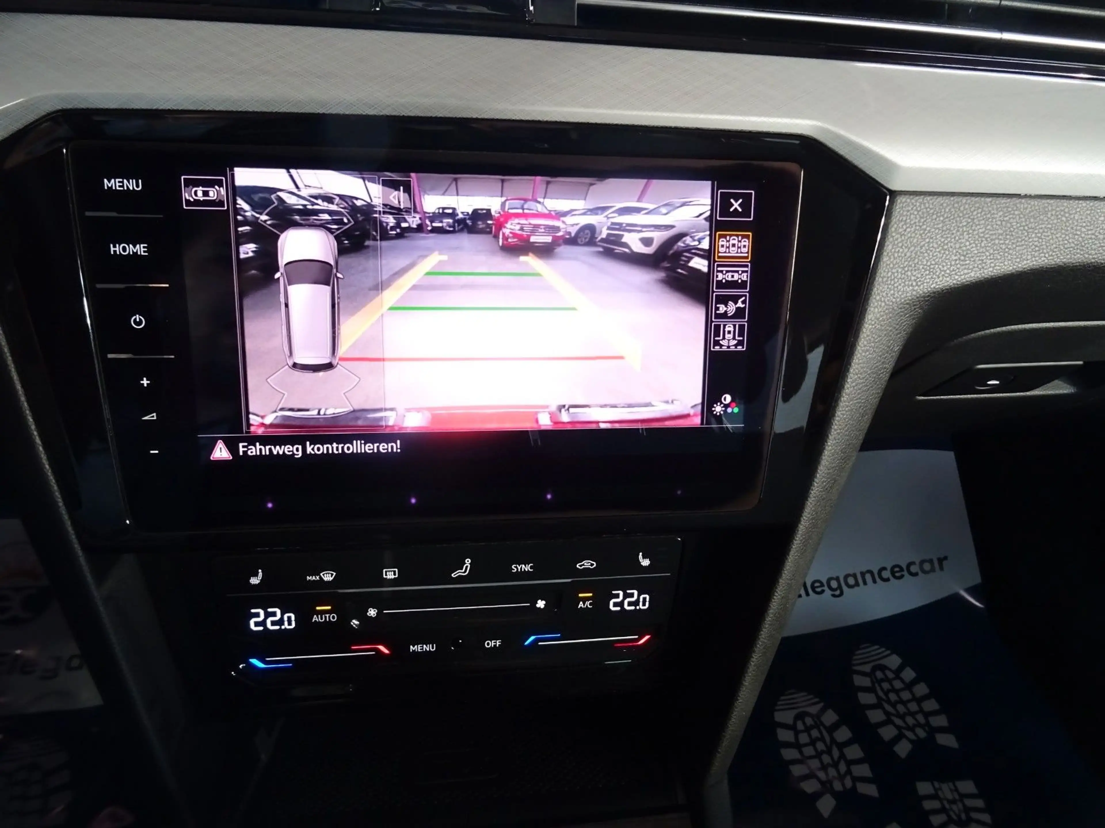 Volkswagen Passat Variant PASSAT 2.0 TDI CL.*DIGITAL*AHK*ACC*CAM*MASSAGE* — photo 6