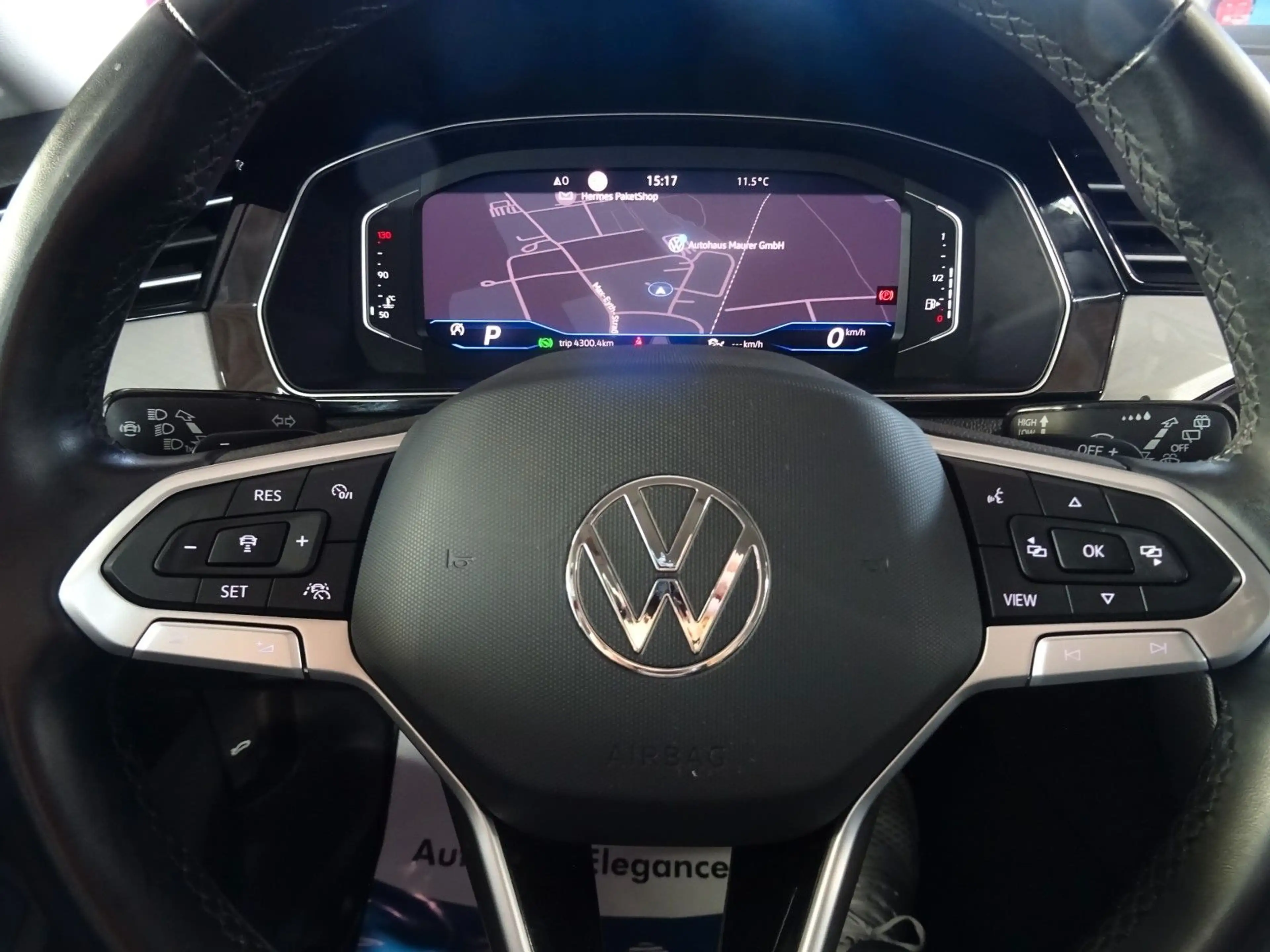 Volkswagen Passat Variant PASSAT 2.0 TDI CL.*DIGITAL*AHK*ACC*CAM*MASSAGE* — photo 5