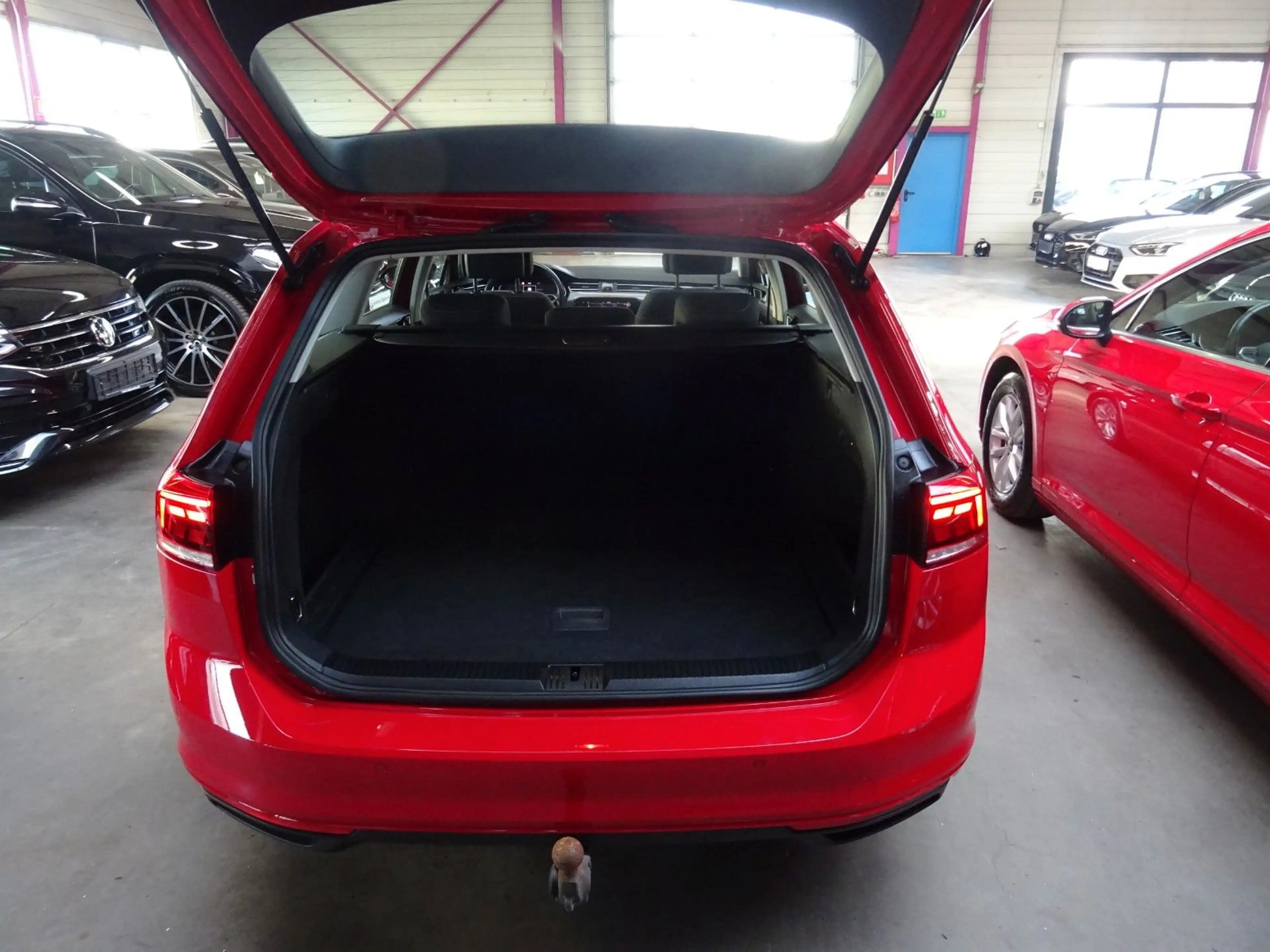 Volkswagen Passat Variant PASSAT 2.0 TDI CL.*DIGITAL*AHK*ACC*CAM*MASSAGE* — photo 15