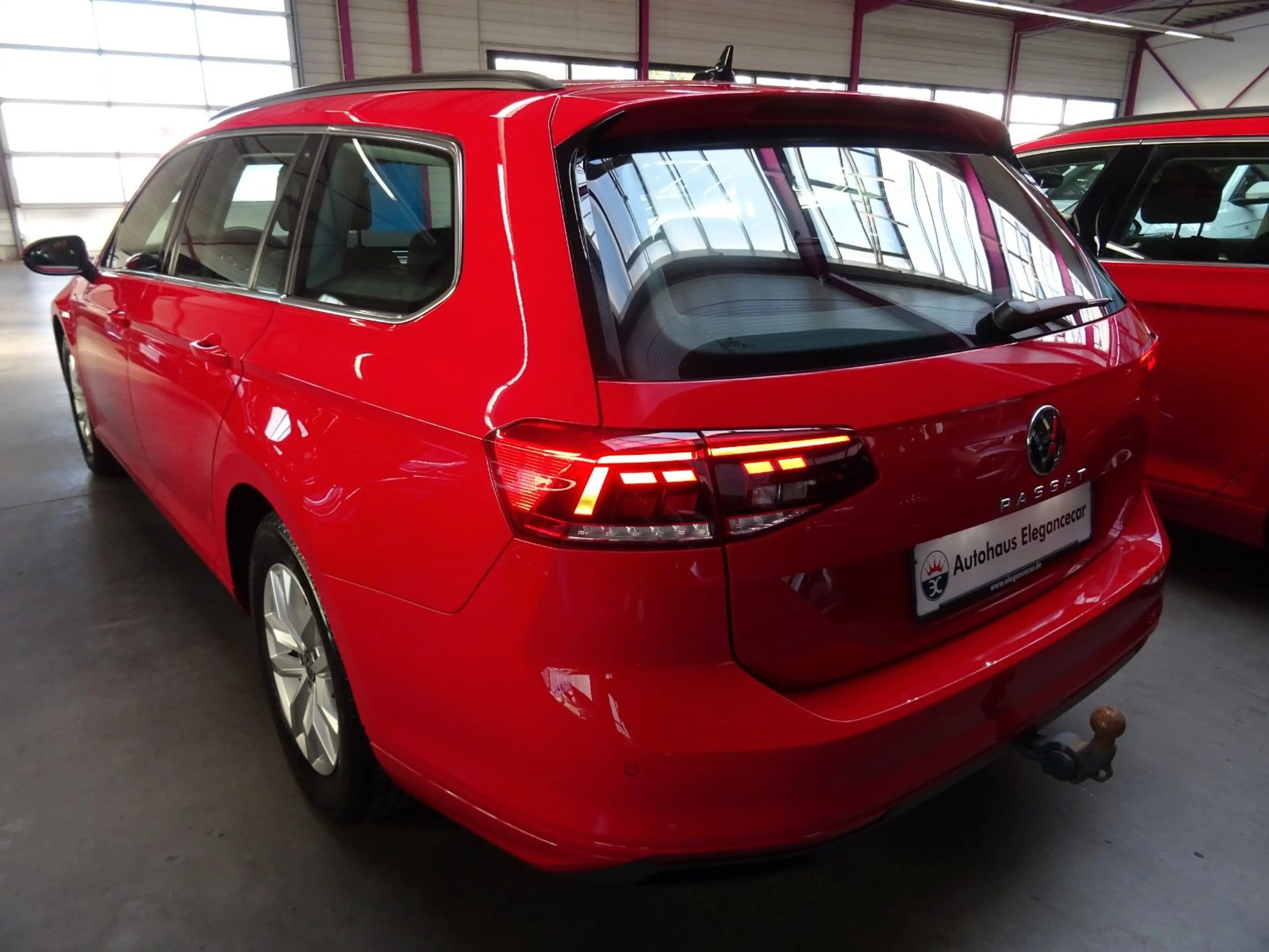 Volkswagen Passat Variant PASSAT 2.0 TDI CL.*DIGITAL*AHK*ACC*CAM*MASSAGE* — photo 9