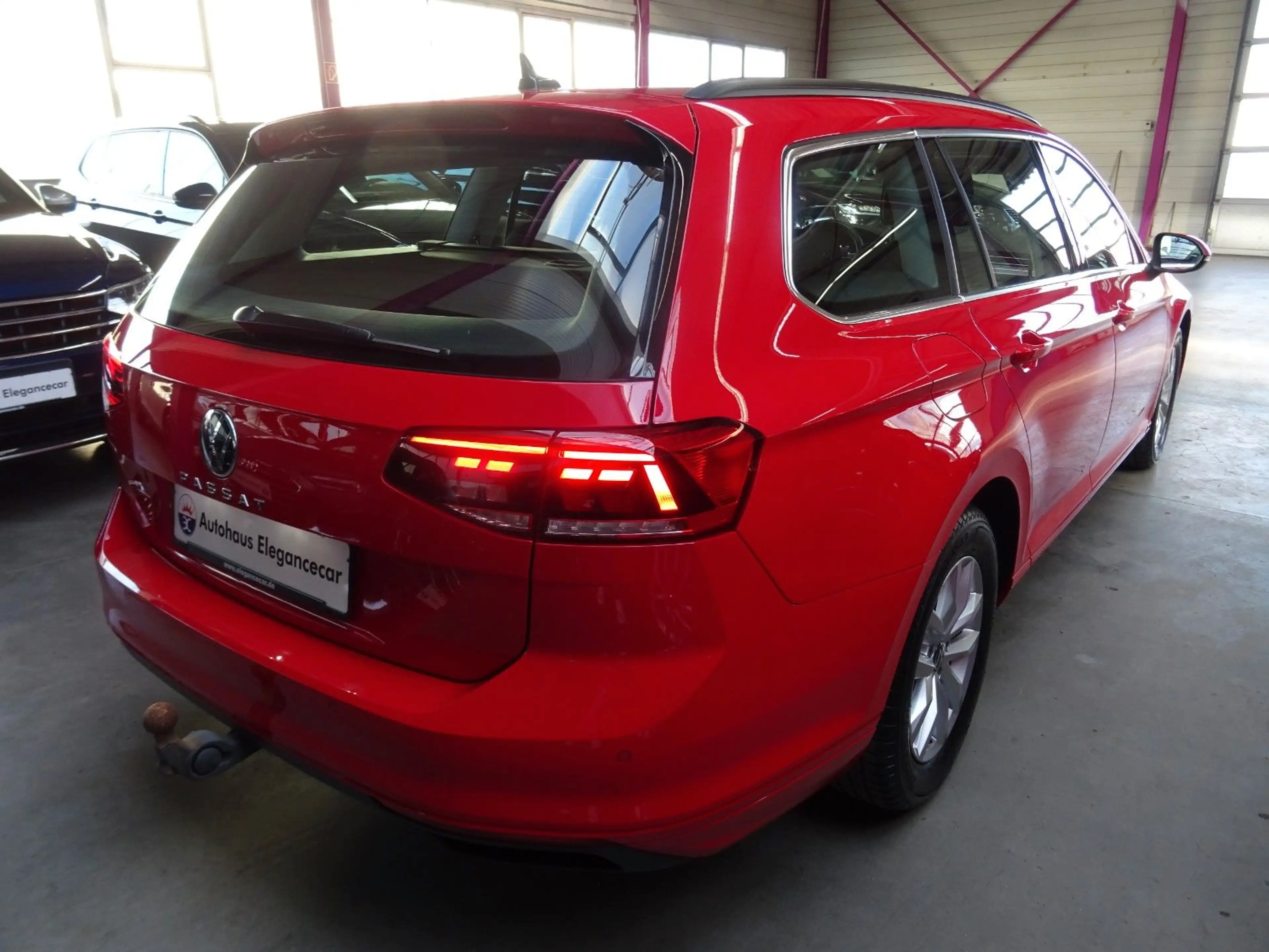 Volkswagen Passat Variant PASSAT 2.0 TDI CL.*DIGITAL*AHK*ACC*CAM*MASSAGE* — photo 8